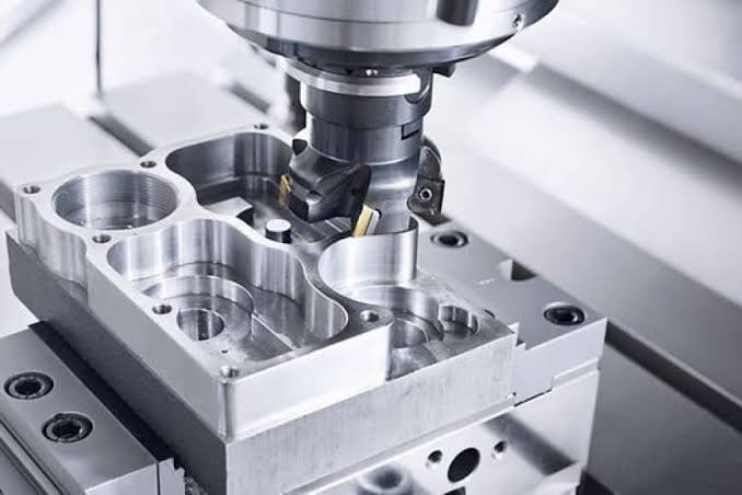 Black Axis Dynamics CNC